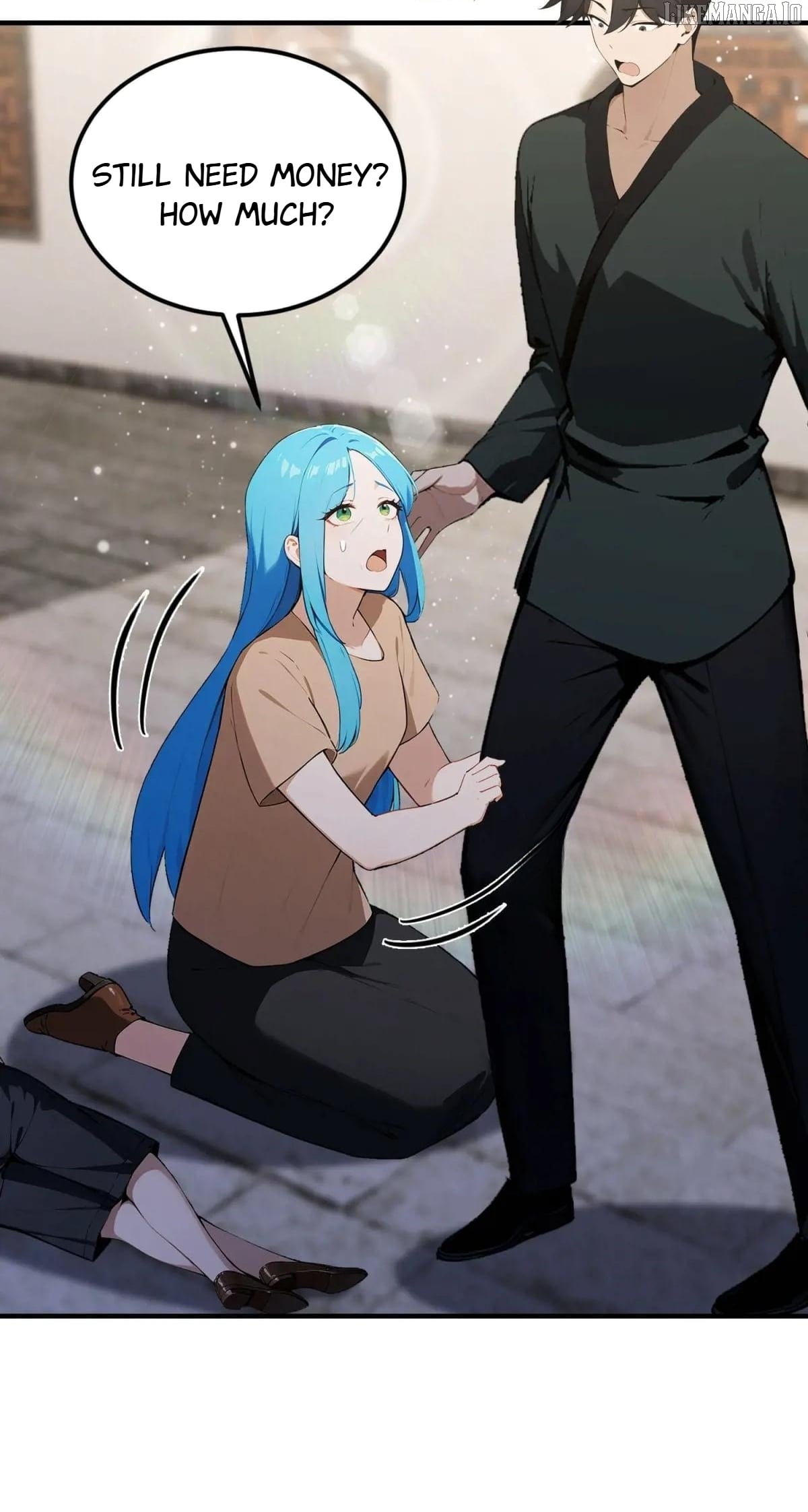 Outrageous! I opened a training class for empresses Chapter 76 - page 57